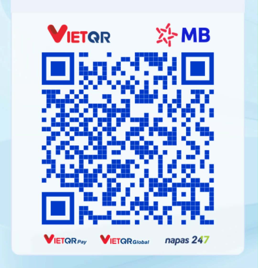 VietQR - MB Bank